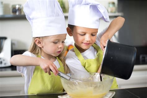 Kids cook real food - Cooking [from scratch] is “the single most important thing we could do as a family to improve our health and general well-being” according to Michael Pollan. Learning how to cook takes time and practice and, since most schools don’t teach this important life skill, it’s up to us as the parents to make sure it happens!